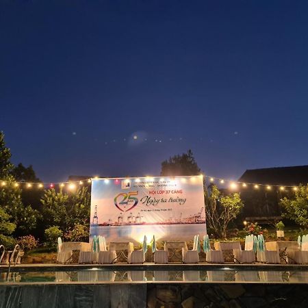Willa Byve Garden Hanoi Zewnętrze zdjęcie
