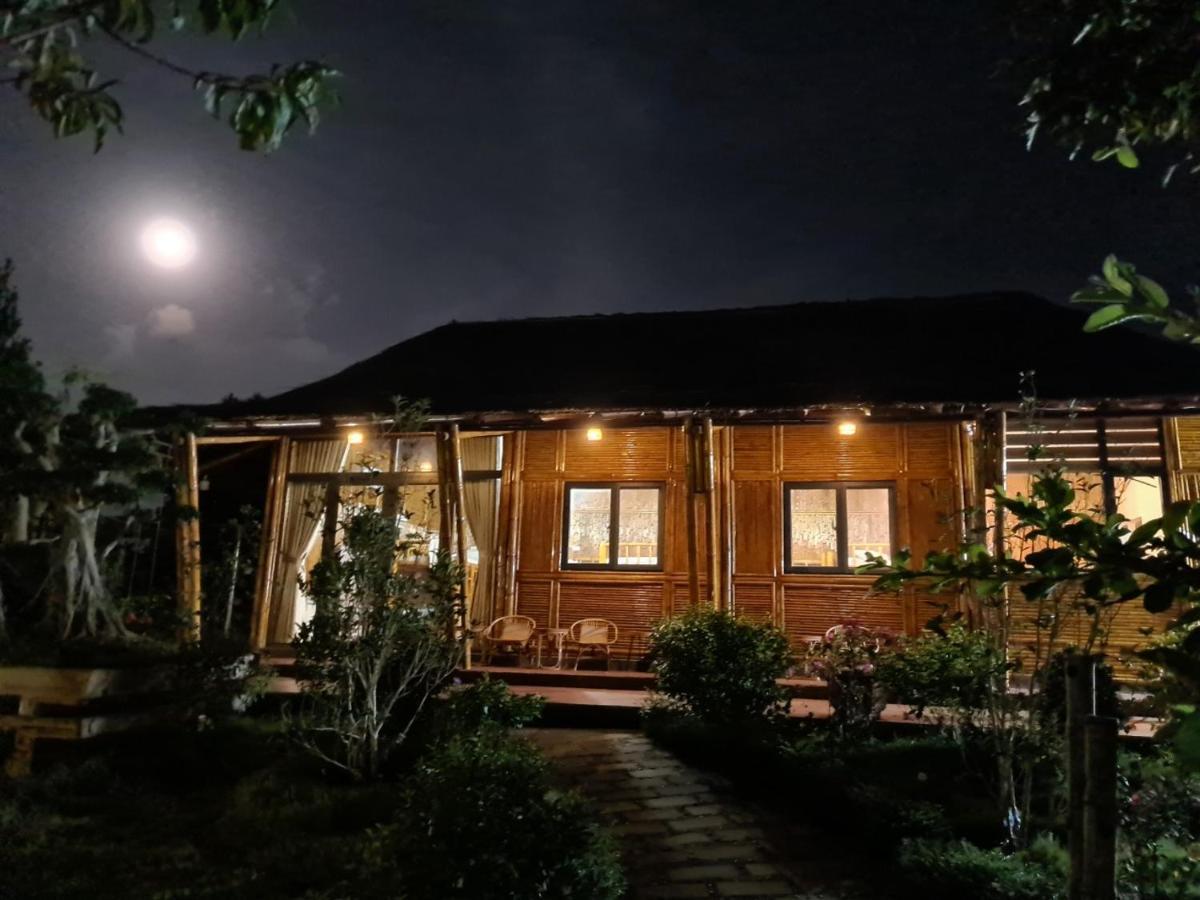 Willa Byve Garden Hanoi Zewnętrze zdjęcie