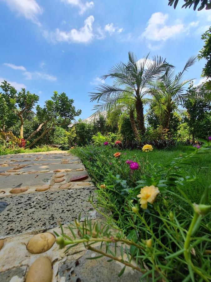 Willa Byve Garden Hanoi Zewnętrze zdjęcie