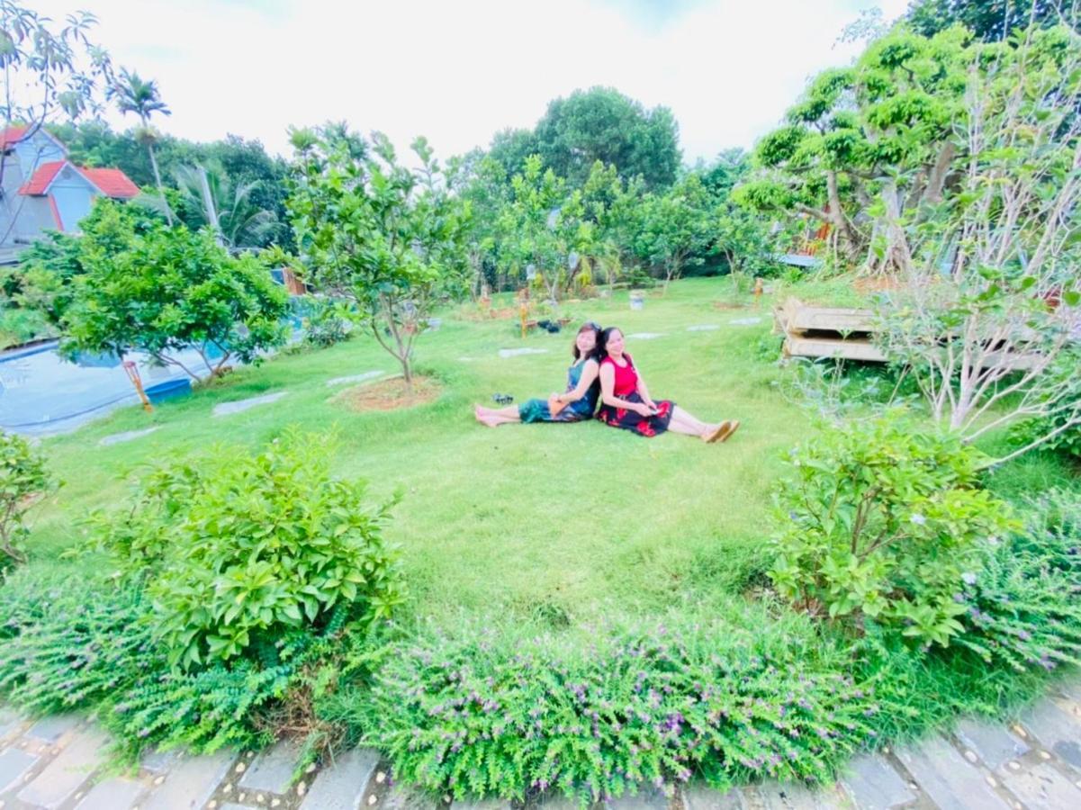Willa Byve Garden Hanoi Zewnętrze zdjęcie
