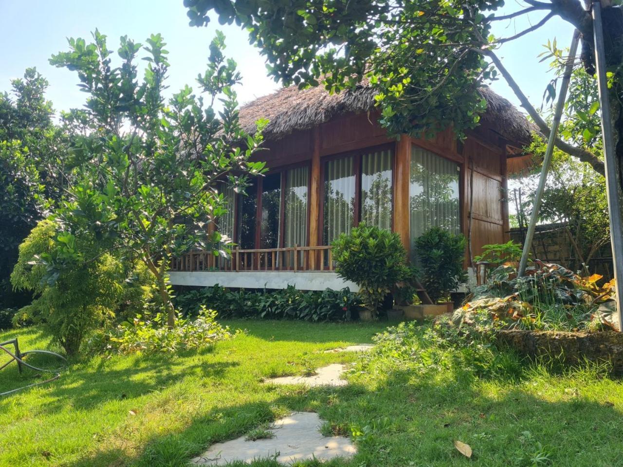 Willa Byve Garden Hanoi Zewnętrze zdjęcie