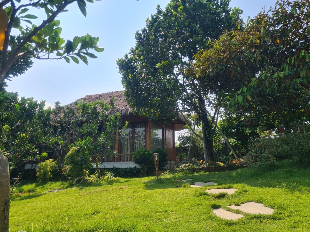 Willa Byve Garden Hanoi Zewnętrze zdjęcie