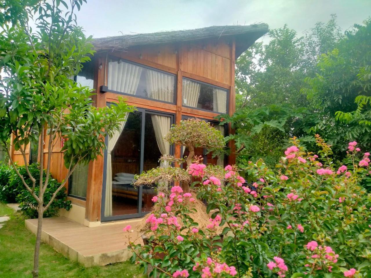 Willa Byve Garden Hanoi Zewnętrze zdjęcie