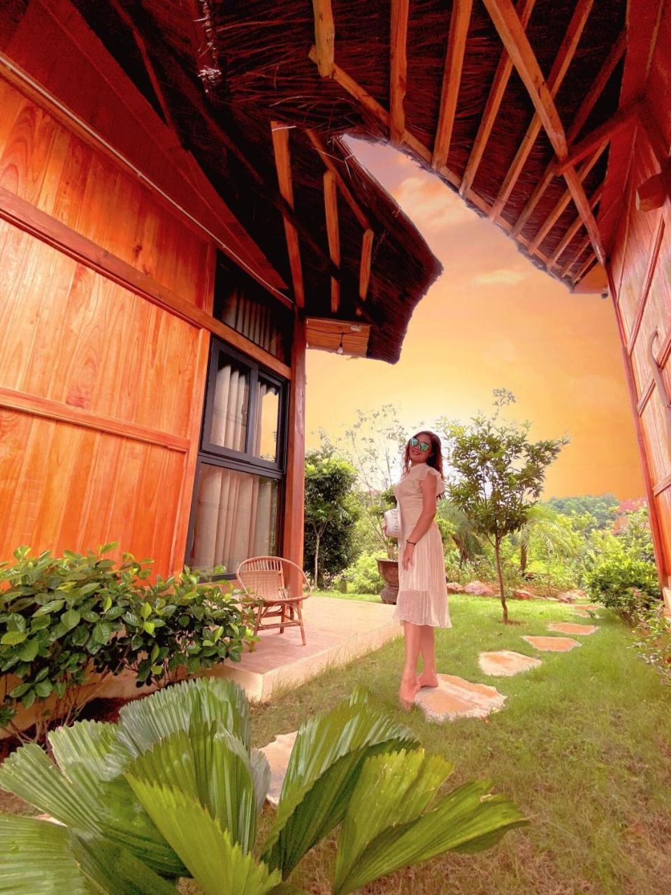 Willa Byve Garden Hanoi Zewnętrze zdjęcie